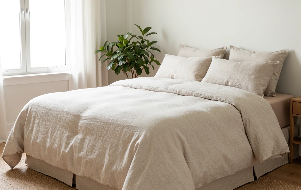 Harmonické prostředí pro spánek