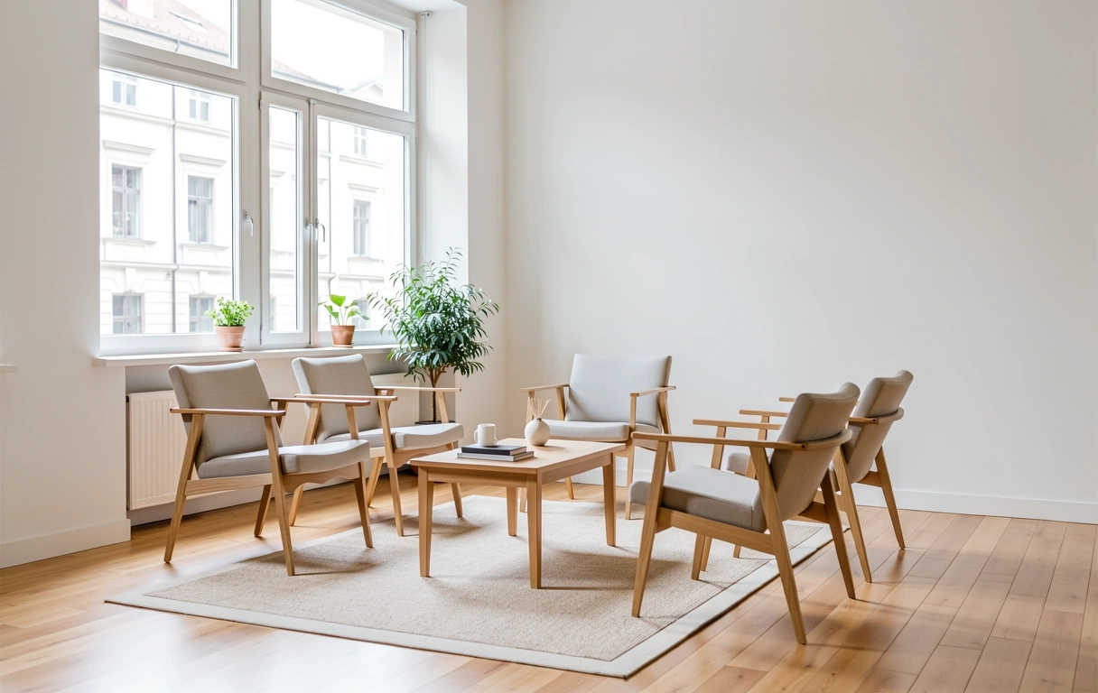 Kancelář Sen pro Hubnutí